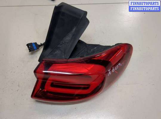 купить Фонарь (задний) на Citroen C5 Aircross 2018-2025