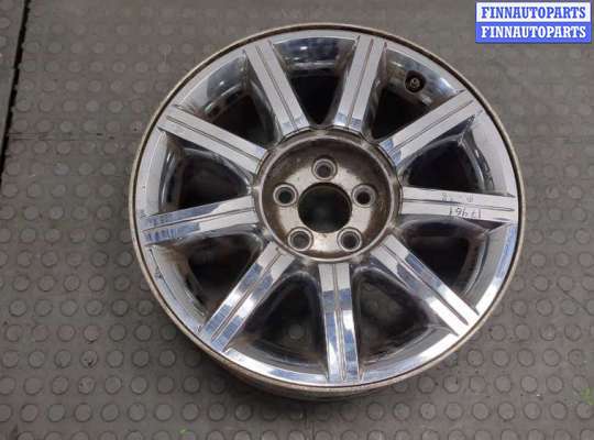 Комплект литых дисков CRN2078 на Chrysler 300C 2004-2011