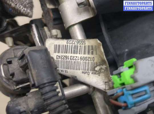 купить Коллектор впускной на Opel Astra J 2010-2017