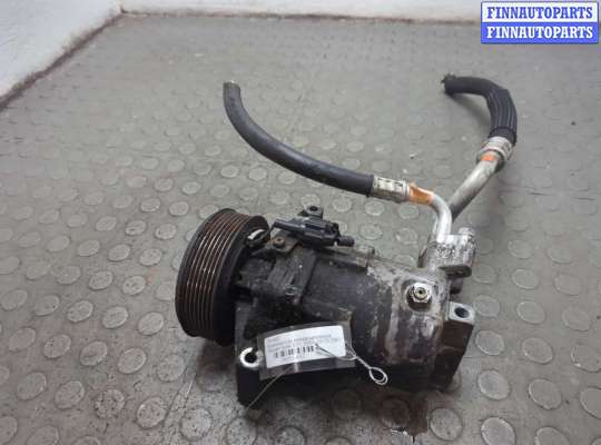 купить Компрессор кондиционера на Nissan Note E11 2005-2013