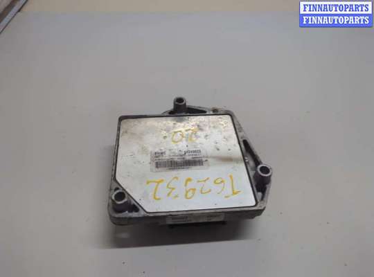 Блок управления двигателем OP2419456 на Opel Meriva 2003-2010