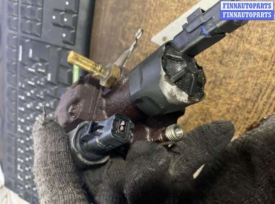 ТНВД FO1870904 на Ford Mondeo 4 2007-2015