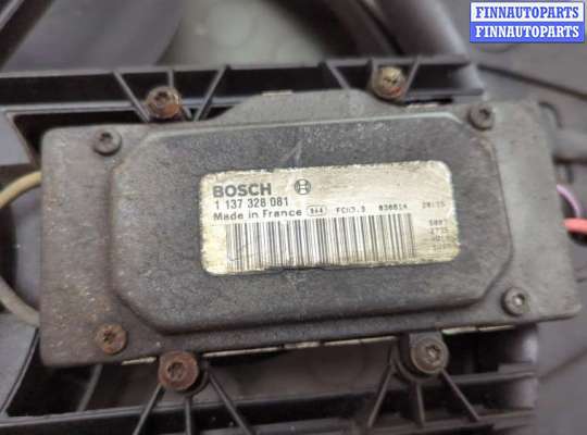 Вентилятор радиатора