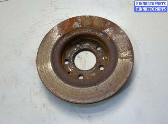 Диск тормозной MZ626534 на Mazda 6 (GJ) 2012-2018