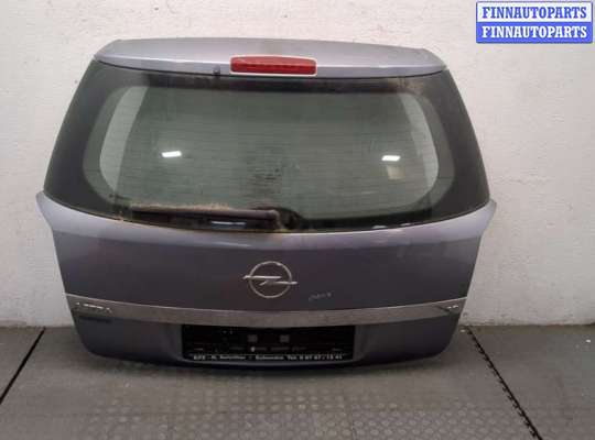 купить Крышка (дверь) багажника на Opel Astra H 2004-2010
