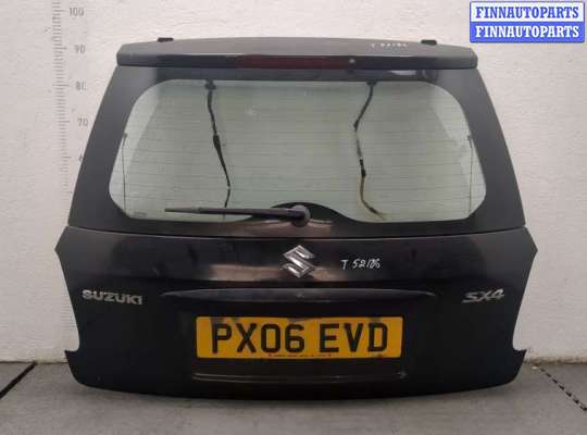 купить Крышка (дверь) багажника на Suzuki SX4 2006-2014