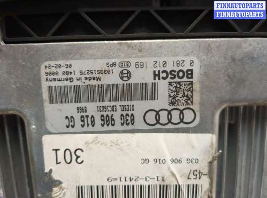 купить Блок управления двигателем на Audi A6 (C6) 2004-2011