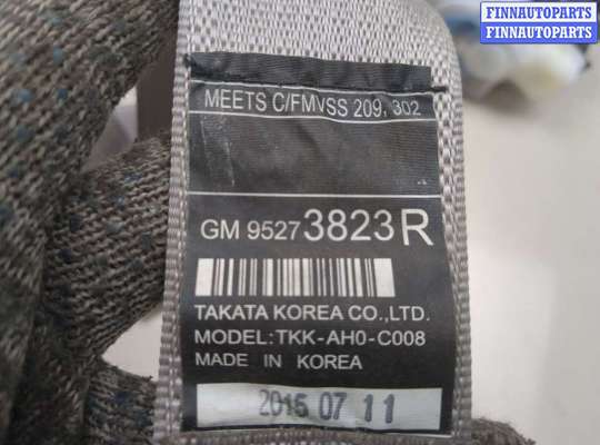 купить Ремень безопасности на Buick Encore 2012-2016