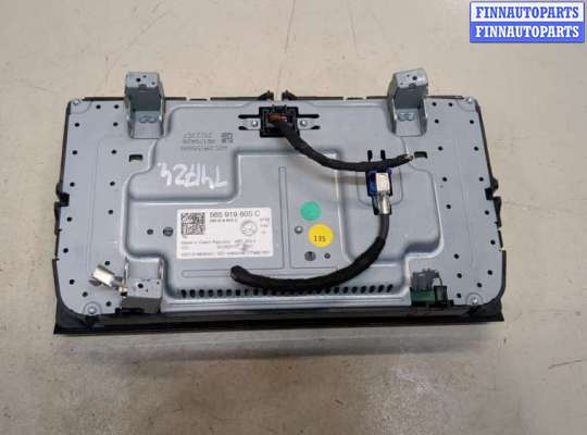 купить Дисплей мультимедиа на Skoda Kodiaq 2016-2025