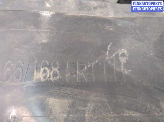 купить Защита арок (подкрылок) на Cadillac SRX 2009-2016