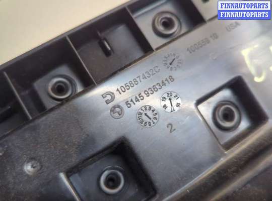 купить Кожух рулевой колонки на BMW X4 G02 2018-2025