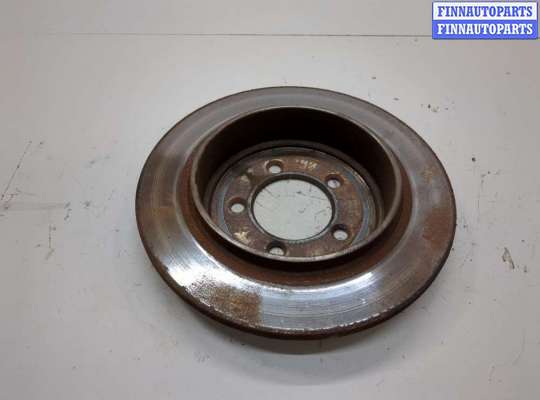 Диск тормозной FO2163845 на Ford Explorer 2001-2006