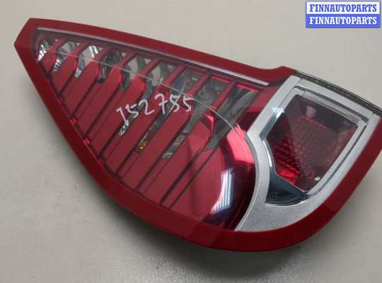 купить Фонарь (задний) на Renault Scenic 2009-2012