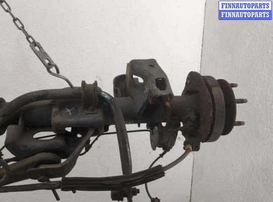 купить Мост (ведущий) на Cadillac Escalade 2 2001-2006