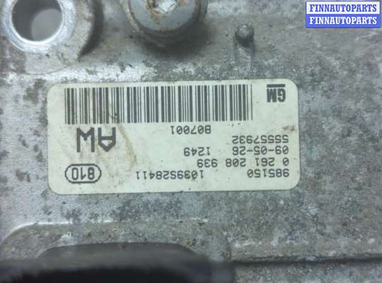 купить Блок управления двигателем на Opel Corsa D 2006-2014