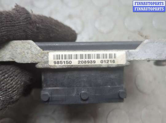 купить Блок управления двигателем на Opel Corsa D 2006-2014