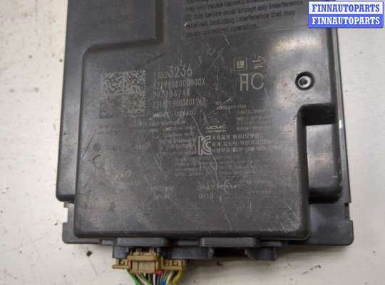 купить Блок управления бесключевого доступа на Opel Insignia 2017-2022