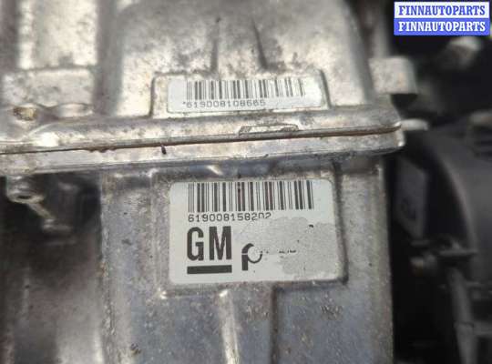 Форсунка топливная на Opel Zafira A