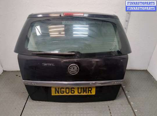 Купить Крышка (дверь) багажника на Opel Zafira B 2005-2014 Крышка (дверь) багажника OP2374253 на Opel Zafira B 2005-2014