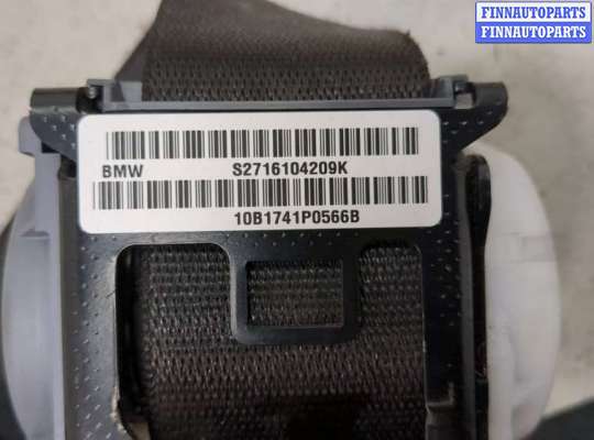 купить Ремень безопасности на BMW X5 E70 2006-2013