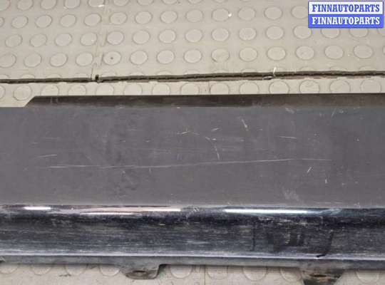 Накладка декоративная (на порог) на BMW 4 (F32/F33/F36)