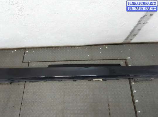 Накладка декоративная (на порог) на BMW 4 (F32/F33/F36)