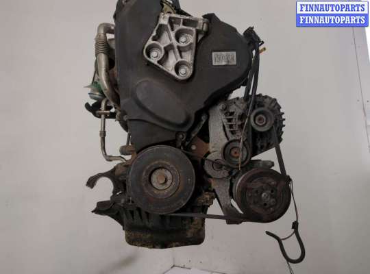 Двигатель (ДВС) RN1507586 на Renault Scenic 2003-2009