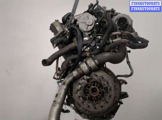 купить Двигатель (ДВС) на Renault Scenic 2003-2009