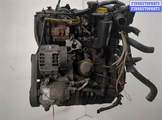купить Двигатель (ДВС) на Renault Scenic 2003-2009