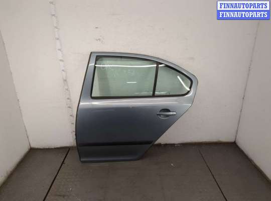 Замок двери SK518817 на Skoda Octavia (A5) 2004-2013