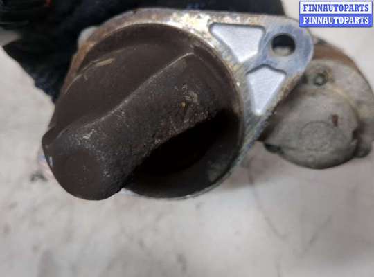 Стартер на Opel Zafira B