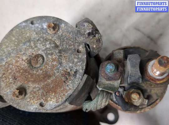 Стартер на Opel Zafira B