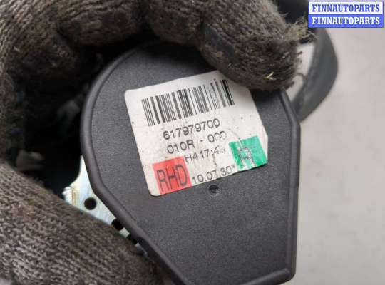 купить Ремень безопасности на Volkswagen Golf 6 2009-2012