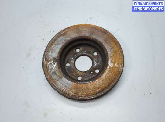 Диск тормозной TT960790 на Toyota Camry 2001-2006