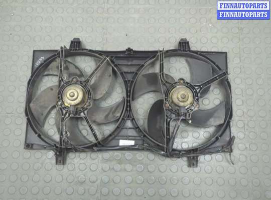 купить Вентилятор радиатора на Nissan Almera N16 2000-2006