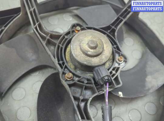 купить Вентилятор радиатора на Nissan Almera N16 2000-2006