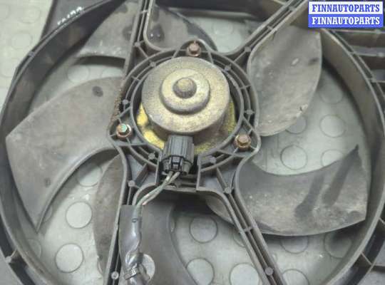 купить Вентилятор радиатора на Nissan Almera N16 2000-2006