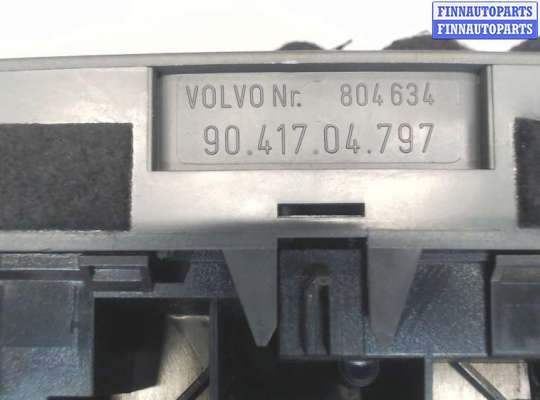 купить Переключатель отопителя (печки) на Volvo S40 / V40 1995-2004