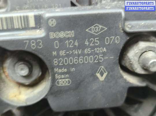 купить Генератор на Renault Clio 2005-2009