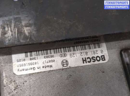 купить Блок управления двигателем на Dodge Caliber 2006-2013