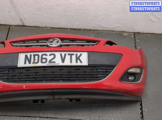 купить Бампер на Opel Astra J 2010-2017