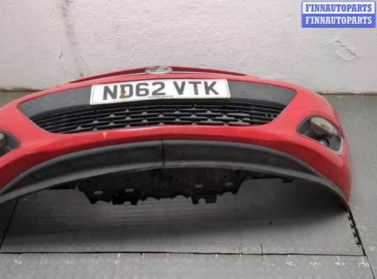 Бампер OP2388840 на Opel Astra J 2010-2017