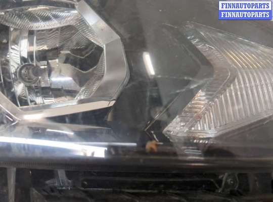 Фара передняя на Nissan Qashqai II (J11)