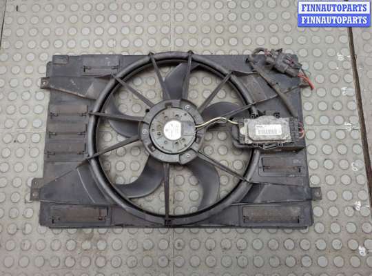 Вентилятор радиатора VG2752421 на Volkswagen Golf 6 2008-2012