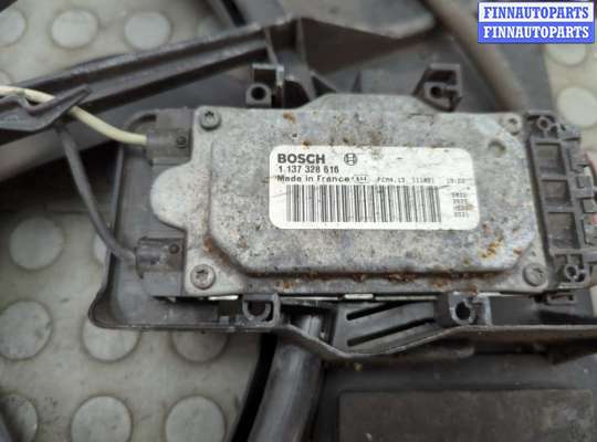 купить Вентилятор радиатора на Volkswagen Golf 6 2008-2012