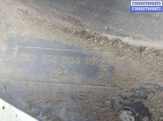 Локер на Mercedes-Benz ML (W164)