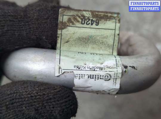 Трубка кондиционера на Chevrolet Tracker III (Trax)