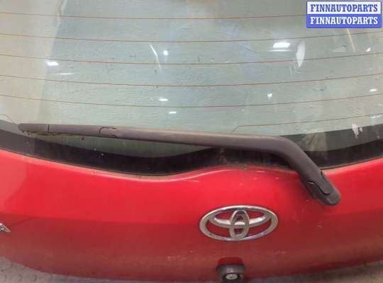купить Крышка (дверь) багажника на Toyota Yaris 2005-2011