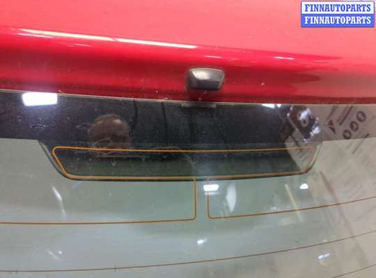 купить Крышка (дверь) багажника на Toyota Yaris 2005-2011