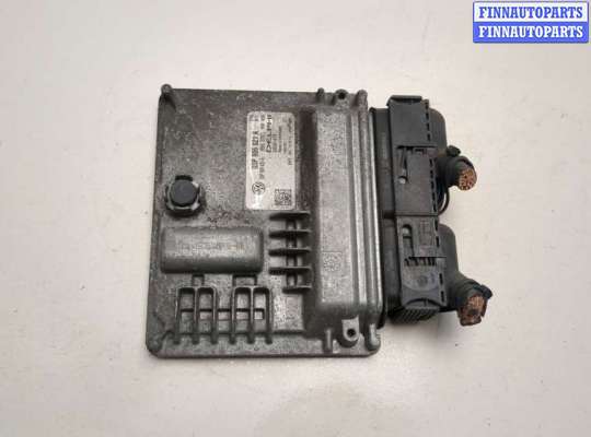 Блок управления двигателем VG2754270 на Volkswagen Polo 2009-2014